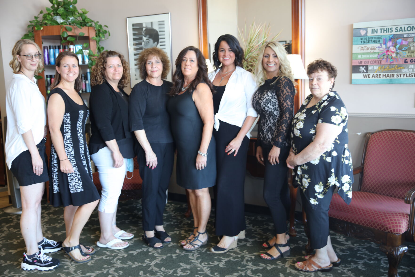 'A great change': Plattsburgh salon Edy's now Amazing Haircare